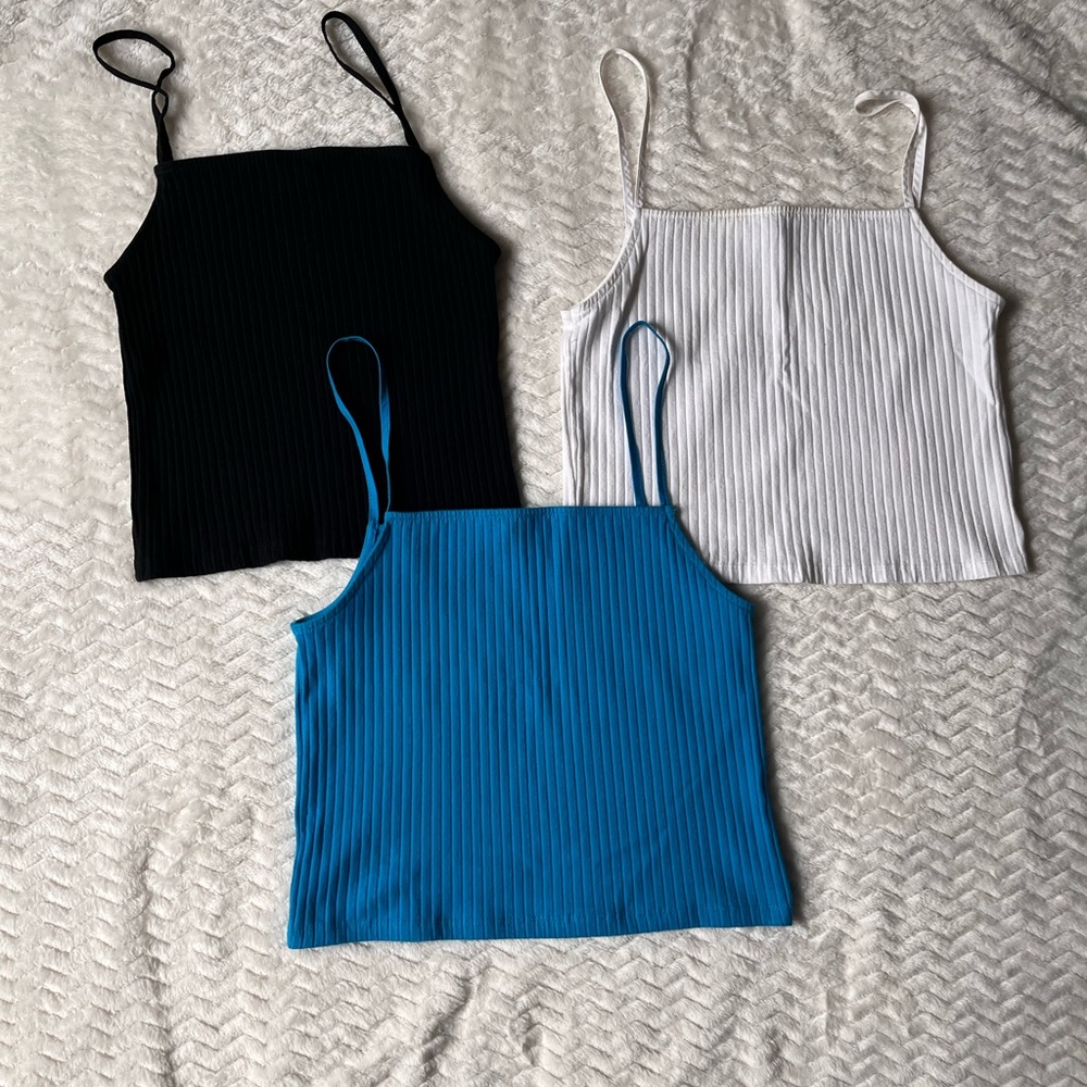 Zara tops